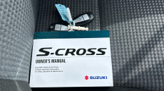 Suzuki S-Cross 1.4 Boosterjet 48V Hybrid Motion 5dr Petrol Hatchback